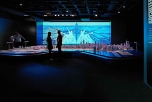 Chicago: ingresso para exposições no Architecture Center
