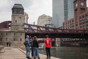 Must-See i Chicago: Tur med arkitektur, historie og kultur