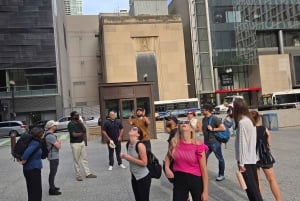 Chicago: Architecture & True Crime History