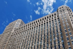 Chicago: Art Deco Pilvenpiirtäjät kävelykierros