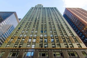 Chicago: Art Deco-skyskrabere, byvandring