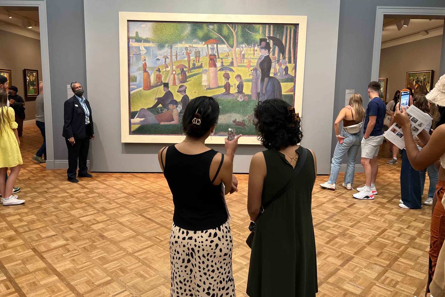 Chicago: Art Institute Skip the Line 2H Tour guiado