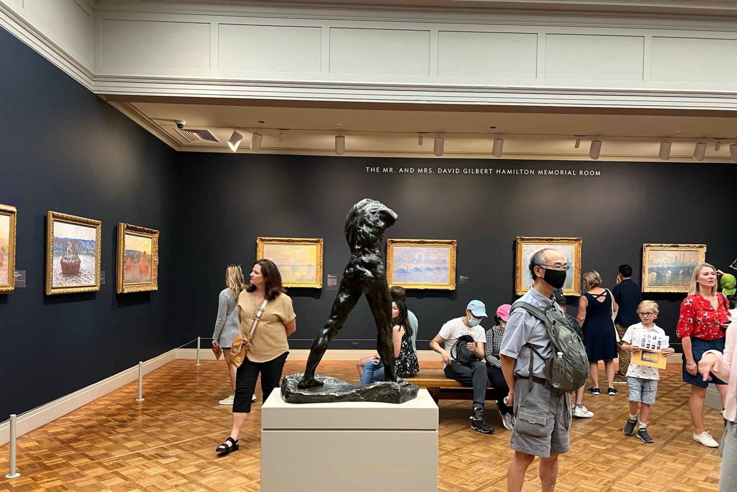 Chicago: Art Institute Skip the Line 2H Tour guiado