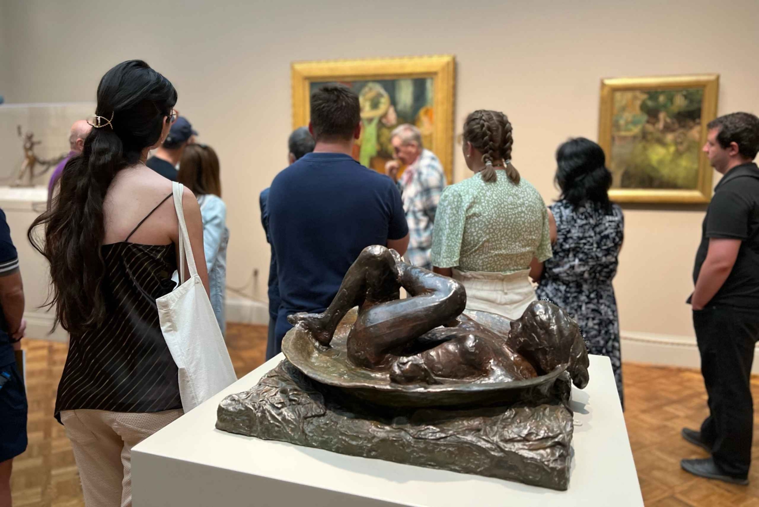 Chicago: Art Institute Skip the Line 2H Tour guiado