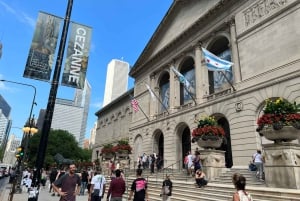 Chicago : Art Institute Skip te Line 2H Guidet rundvisning
