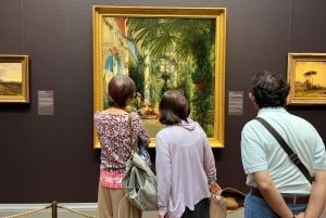 Chicago : Art Institute Skip te Line 2H Guidet rundvisning