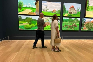 Chicago: Art Institute Skip the Line 2H Tour guiado