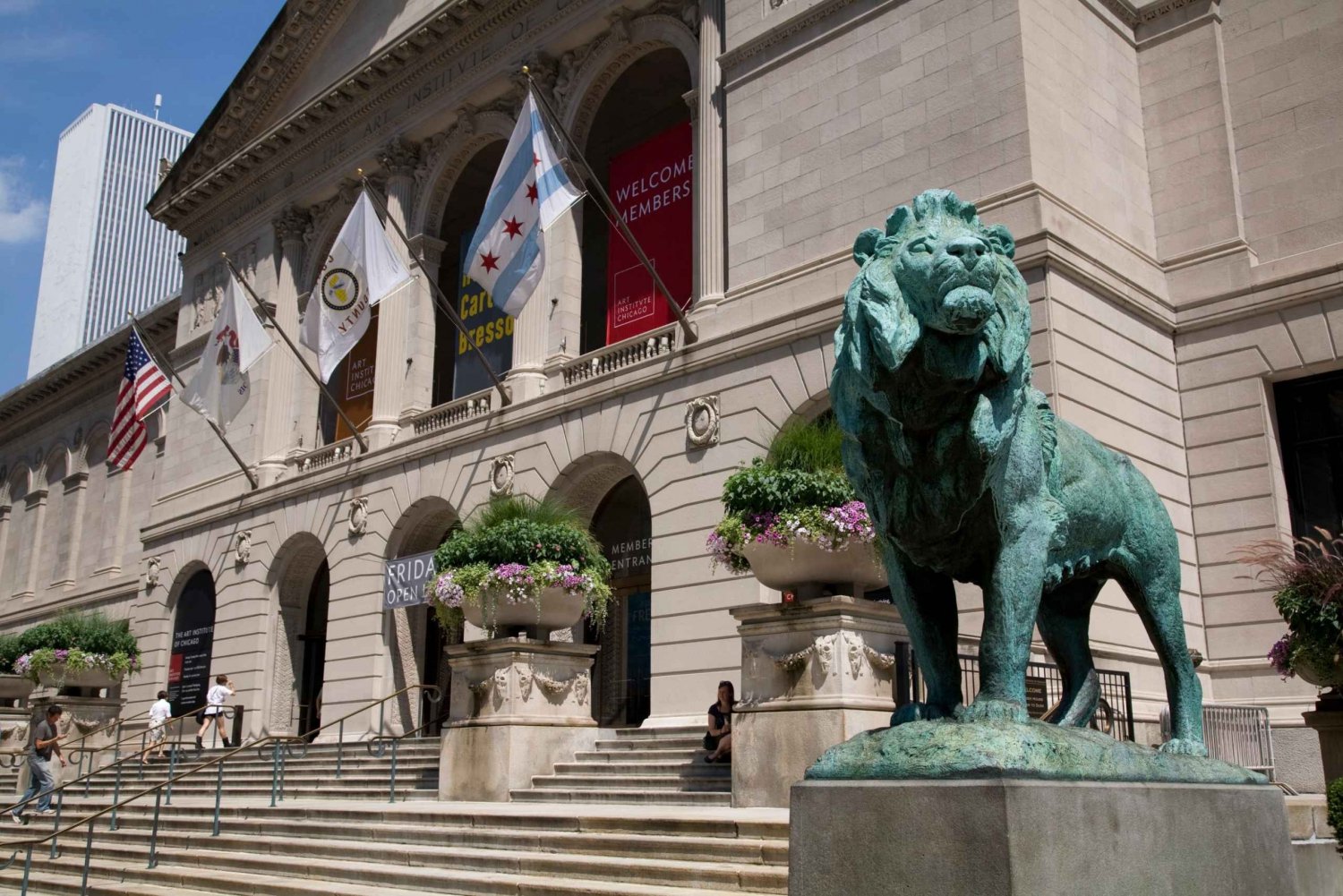 Chicago: Art Institute Skip-the-Line Tour med guide