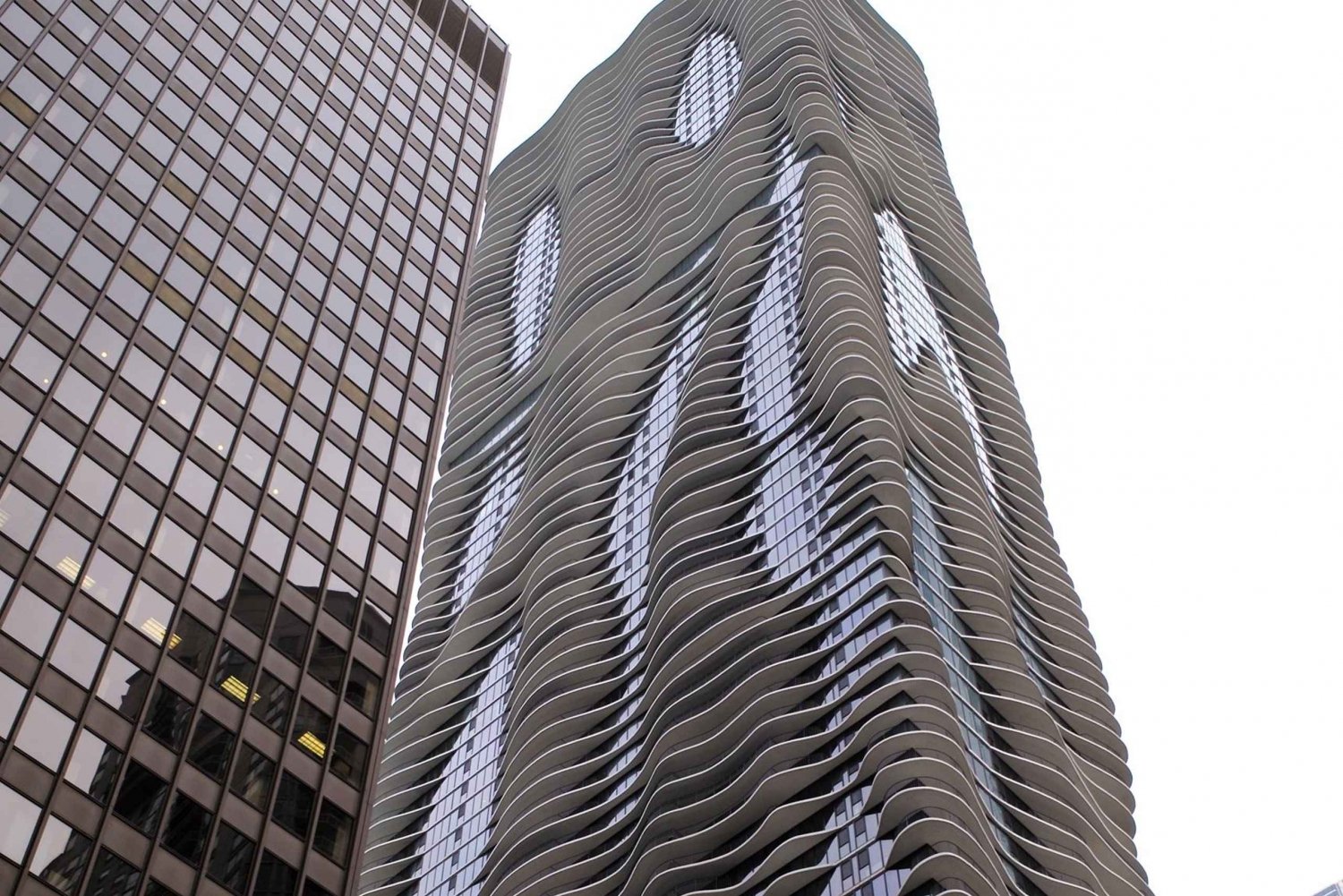 Chicago: Art of a City, Downtown Chicago guidet byrundvisning