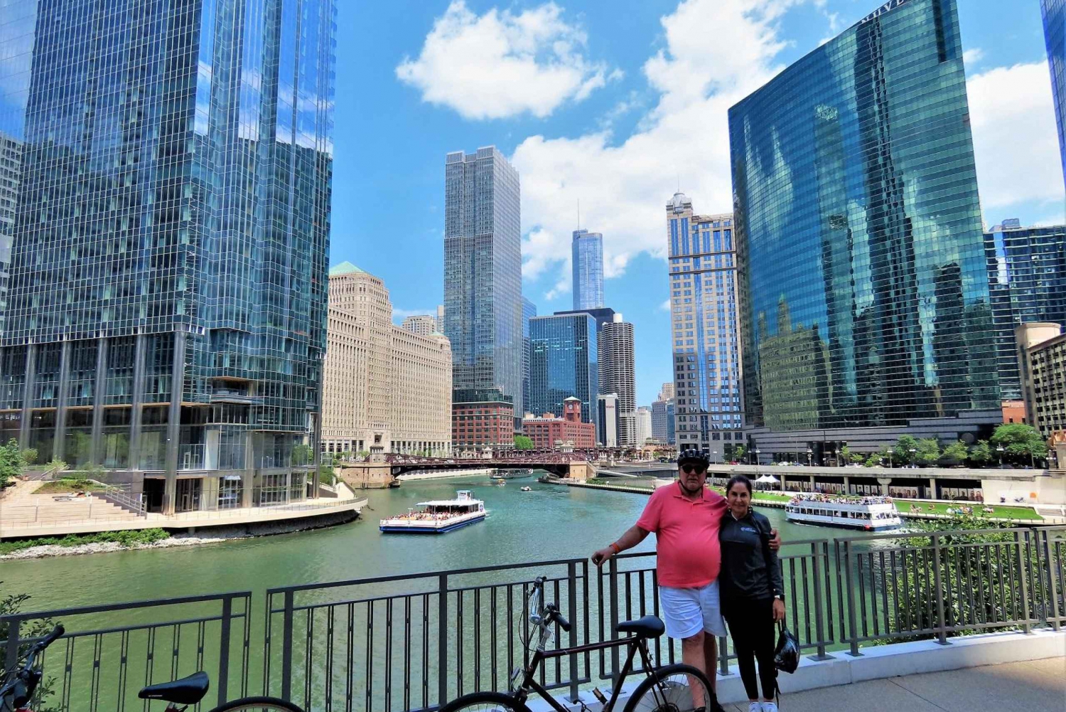 Cykeläventyr i Chicago: Anpassade cykelturer i grannskapet