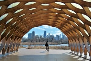 Chicago Bike Adventures : Promenades à vélo personnalisées dans les quartiers