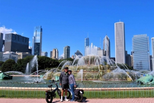 Chicago fietsavonturen: Aangepaste fietstochten door de buurt