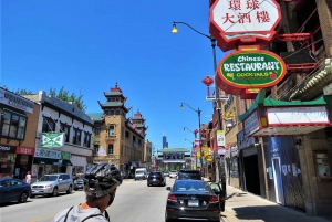 Chicago Bike Adventures: Paseos en bici por los barrios