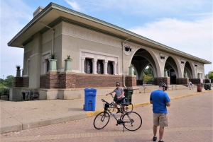 Cykeläventyr i Chicago: Anpassade cykelturer i grannskapet