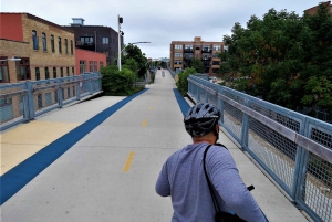 Chicago Bike Adventures: Giri in bicicletta personalizzati per i quartieri