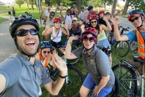 Tour in bicicletta di 'Bikes, Bites, and Brews