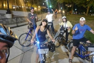 Bikes, Bites, and Brews Biking Tour