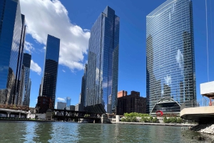 Chicago: Characters and Cons Guided Kayak Tour