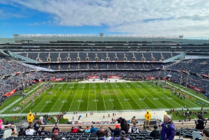 Chicago: Chicago Bears Football Game Ticket at Soldier Field