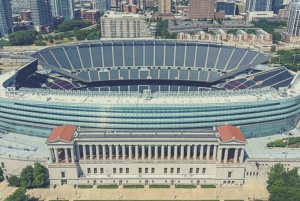 Chicago: ingresso para o jogo de futebol do Chicago Bears no Soldier Field