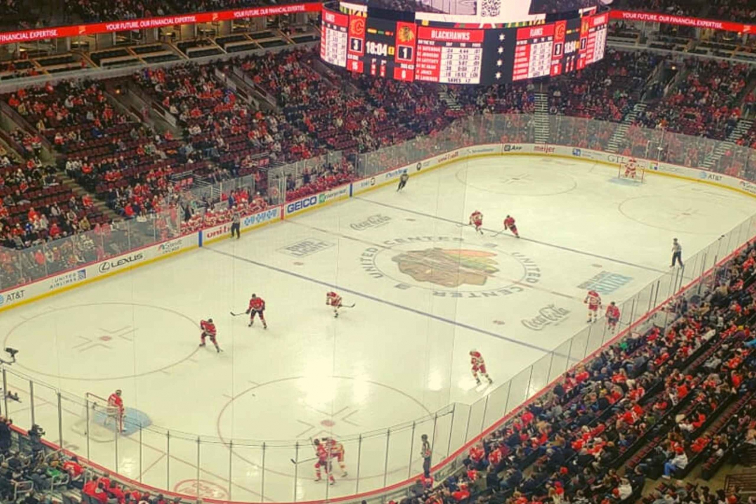 Attend-a-Chicago-Blackhawks-Game