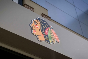 Chicago: ingresso para o jogo Chicago Blackhawks NHL no United Center