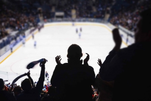 Chicago: Chicago Blackhawks NHL Game Ticket på United Center