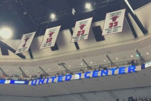 Chicago: Chicago Bulls Basketball Game-billett