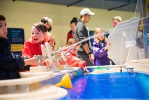 Chicago: Entrébillet til Chicago Children's Museum