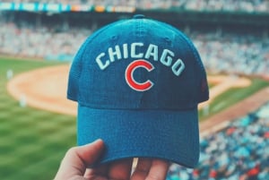 Chicago: Chicago Cubs Baseball Game Ticket at Wrigley Field: Chicago Cubs Baseball Game Ticket at Wrigley Field