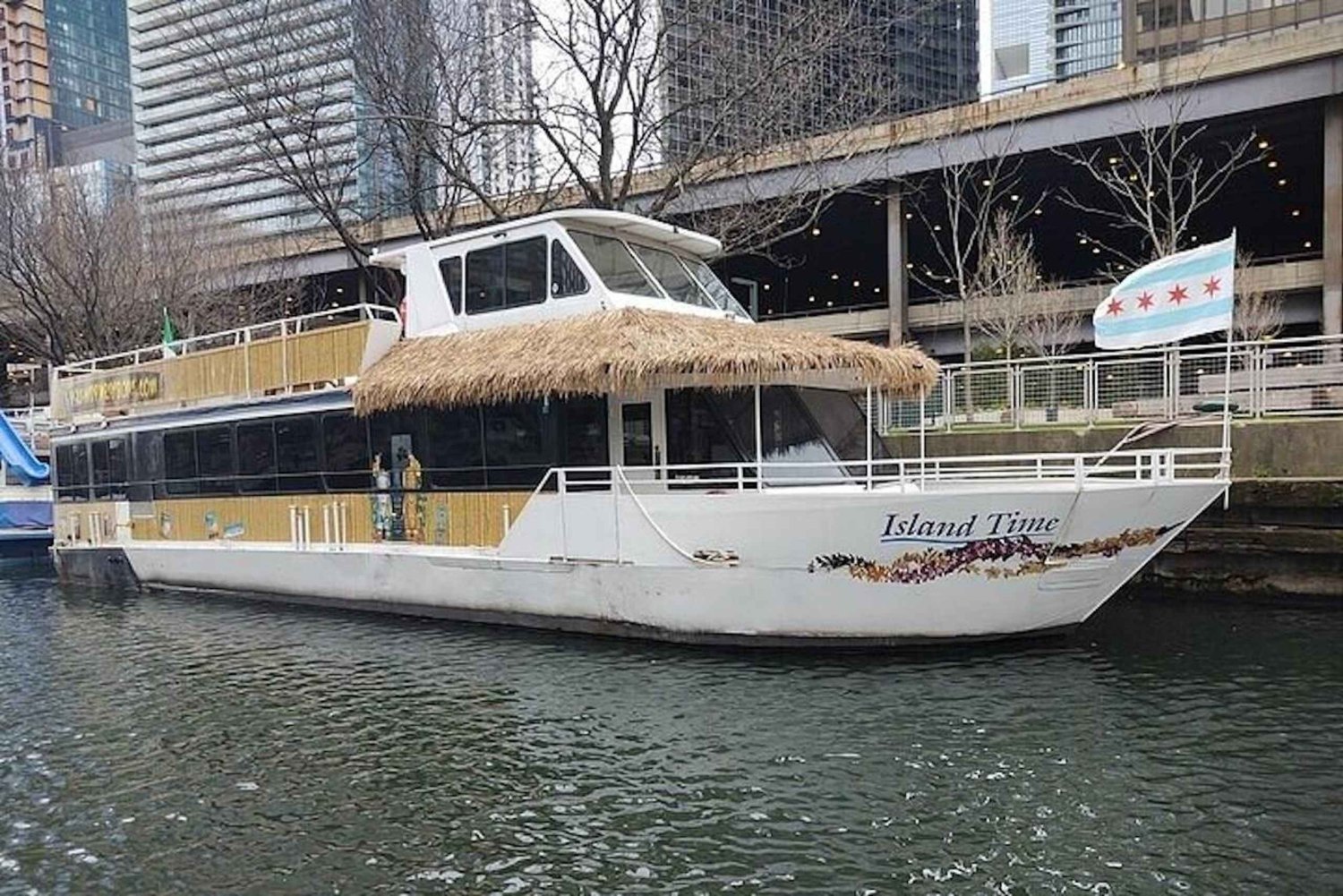 Chicago : croisière Mimosa n' Bloody Mary