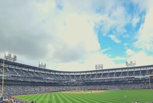 Chicago: Chicago White Sox Baseball Spiel Ticket