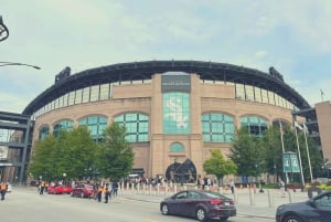 Chicago: Chicago White Sox baseballspillbillett