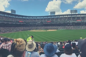Chicago: ingresso para o jogo de beisebol do Chicago White Sox
