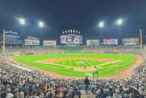 Chicago: Chicago White Sox Baseball Game Ticket