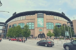 Chicago: Chicago White Sox Baseball Game Ticket
