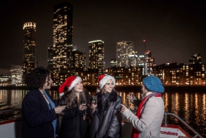 Chicago: Christmas Eve Gourmet Dinner Cruise Lake Michigan