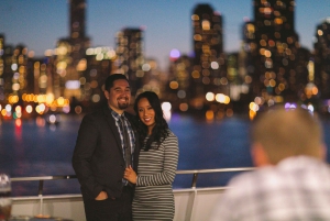 Chicago: Christmas Eve Gourmet Dinner Cruise Lake Michigan