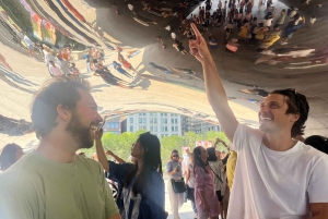 Chicago: Microônibus de luxo pela cidade + passeio de barco pelo rio