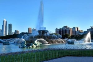 Chicago: City Minibus Tour z opcjonalnym rejsem architektonicznym