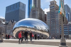 Le meilleur de Chicago : Visite privée de l'architecture et des points forts de la ville