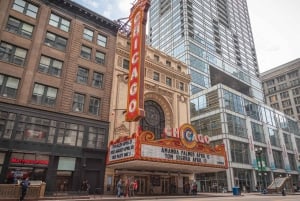 Chicagon parhaat: Chicago: Arkkitehtuuri & kohokohdat Yksityinen kaupunkikierros