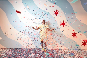 Chicago: Color Factory Chicago - bilet wstępu ogólnego