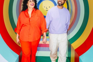 Chicago: Color Factory Chicago - bilet wstępu ogólnego