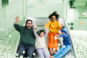 Chicago: Color Factory Chicago - bilet wstępu ogólnego