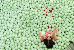 Chicago: Color Factory Chicago - bilet wstępu ogólnego