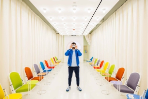 Chicago: Color Factory Chicago - bilet wstępu ogólnego