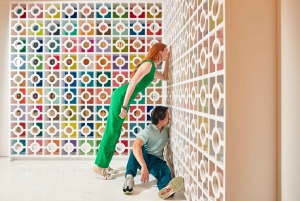 Chicago: Color Factory Chicago - bilet wstępu ogólnego