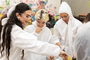 Chicago: Corporate Team Building Art Experience