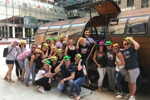 Chicago: tour pela cervejaria artesanal de ônibus barril